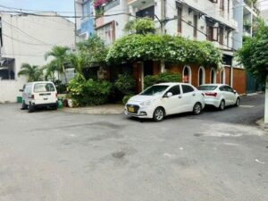 SIÊU PHẨM HẺM 8M CÓ VỈA HÈ – ĐỐI DIỆN EMART PHAN HUY ÍCH