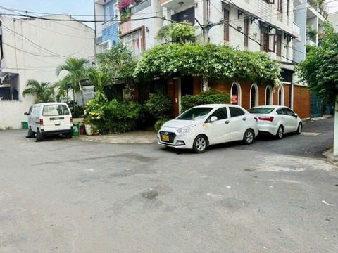 SIÊU PHẨM HẺM 8M CÓ VỈA HÈ – ĐỐI DIỆN EMART PHAN HUY ÍCH