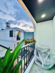 BÁN NHÀ NỞ HẬU QUANG TRUNG P.8 GÒ VẤP