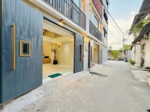 BỘ 3 SIÊU PHẨM PHỐ SÁT CHỢ AN NHƠN GÒ VẤP