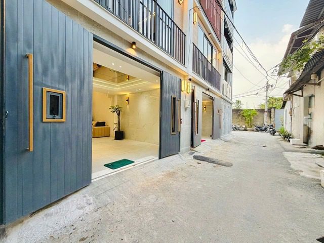BỘ 3 SIÊU PHẨM PHỐ SÁT CHỢ AN NHƠN GÒ VẤP