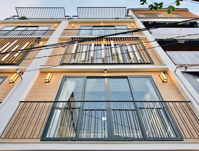 BỘ 3 SIÊU PHẨM PHỐ SÁT CHỢ AN NHƠN GÒ VẤP