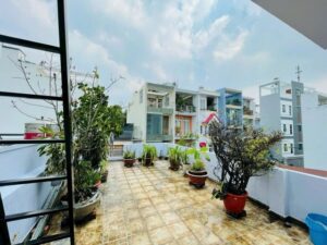 CHÍNH CHỦ BÁN NHÀ ĐƯỜNG LÊ VĂN THỌ P9 GÒ VẤP
