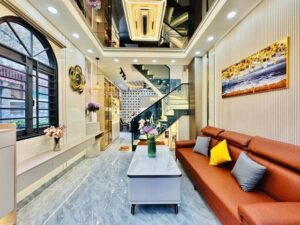 NHÀ ĐẸP THỐNG NHẤT P.16 – SÁT VÁCH CITYLAND