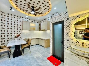 NHÀ ĐẸP THỐNG NHẤT P.16 – SÁT VÁCH CITYLAND