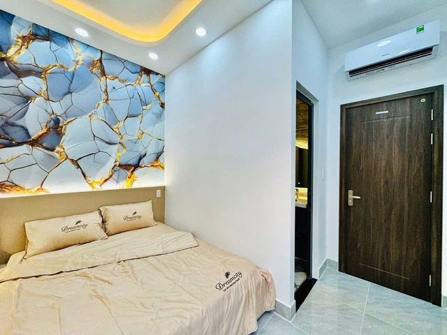 NHÀ ĐẸP THỐNG NHẤT P.16 – SÁT VÁCH CITYLAND