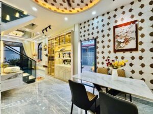 NHÀ ĐẸP THỐNG NHẤT P.16 – SÁT VÁCH CITYLAND
