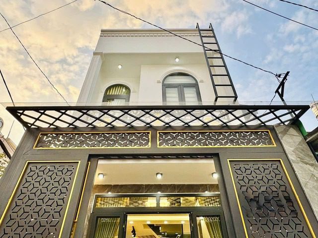 NHÀ ĐẸP THỐNG NHẤT P.16 – SÁT VÁCH CITYLAND