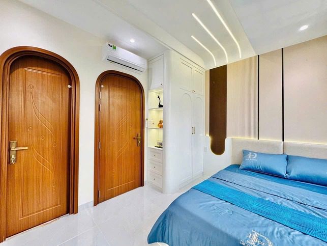 NHÀ PHỐ ĐƯỜNG SỐ 14 P.8 GÒ VẤP – HẺM XE HƠI