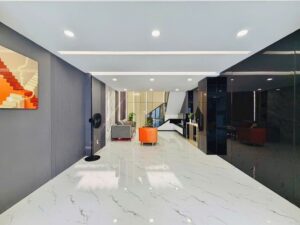 BÁN NHÀ PHỐ GÒ VẤP - TRỤC NGUYỄN VĂN KHỐI P8