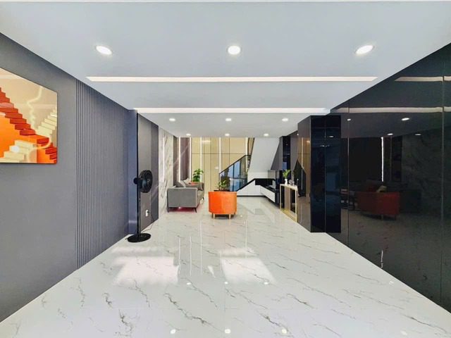 BÁN NHÀ PHỐ GÒ VẤP - TRỤC NGUYỄN VĂN KHỐI P8