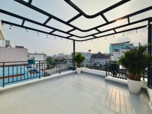 BÁN NHÀ PHỐ GÒ VẤP - TRỤC NGUYỄN VĂN KHỐI P8