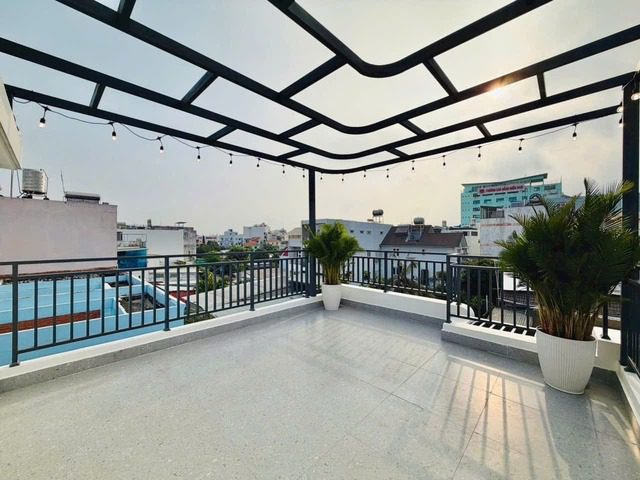 BÁN NHÀ PHỐ GÒ VẤP - TRỤC NGUYỄN VĂN KHỐI P8