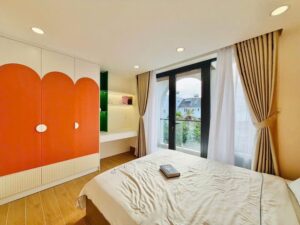 BÁN NHÀ PHỐ GÒ VẤP - TRỤC NGUYỄN VĂN KHỐI P8
