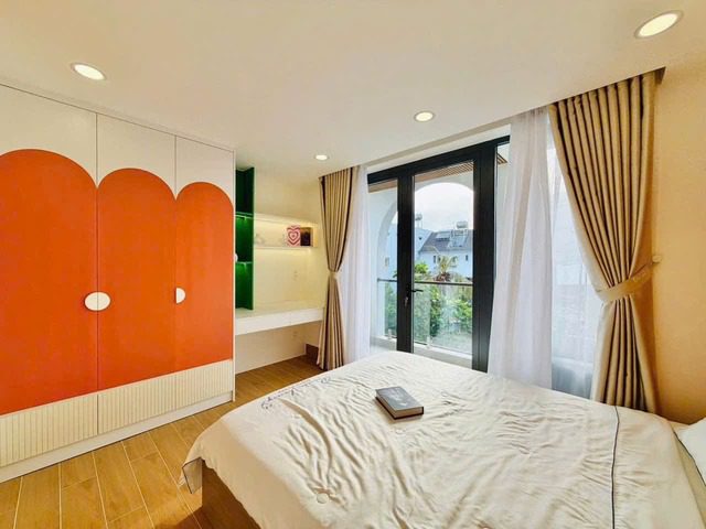 BÁN NHÀ PHỐ GÒ VẤP - TRỤC NGUYỄN VĂN KHỐI P8