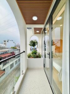 BÁN NHÀ PHỐ GÒ VẤP - TRỤC NGUYỄN VĂN KHỐI P8