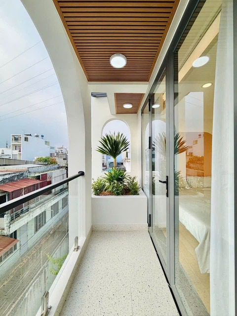 BÁN NHÀ PHỐ GÒ VẤP - TRỤC NGUYỄN VĂN KHỐI P8