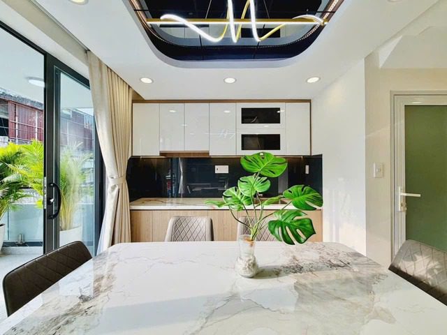 BÁN NHÀ PHỐ GÒ VẤP - TRỤC NGUYỄN VĂN KHỐI P8