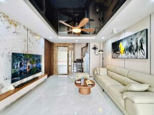 BÁN NHÀ THANG MÁY ĐƯỜNG LÊ ĐỨC THỌ P17 GÒ VẤP