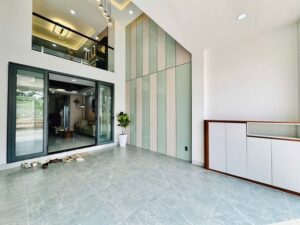 BÁN NHÀ THANG MÁY ĐƯỜNG LÊ ĐỨC THỌ P17 GÒ VẤP
