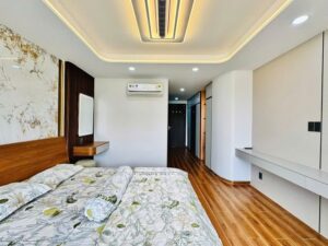 BÁN NHÀ THANG MÁY ĐƯỜNG LÊ ĐỨC THỌ P17 GÒ VẤP