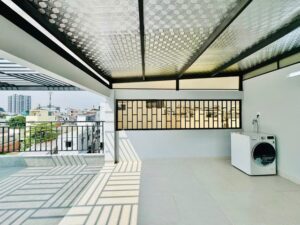 BÁN NHÀ THANG MÁY ĐƯỜNG LÊ ĐỨC THỌ P17 GÒ VẤP