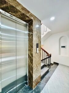 BÁN NHÀ THANG MÁY ĐƯỜNG LÊ ĐỨC THỌ P17 GÒ VẤP