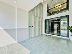 BÁN NHÀ THANG MÁY ĐƯỜNG LÊ ĐỨC THỌ P17 GÒ VẤP