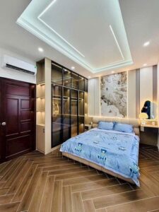 BÁN NHÀ PHỐ ĐƯỜNG SỐ 59 GÒ VẤP - ĐƯỜNG 8M