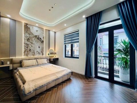 BÁN NHÀ PHỐ ĐƯỜNG SỐ 59 GÒ VẤP - ĐƯỜNG 8M
