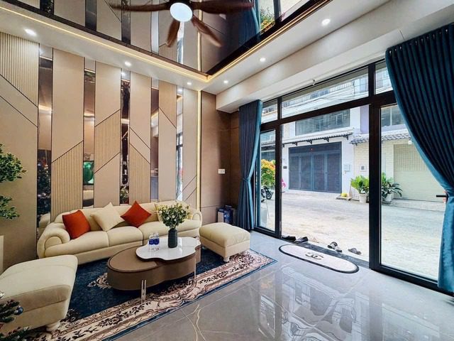 BÁN NHÀ PHỐ ĐƯỜNG SỐ 59 GÒ VẤP - ĐƯỜNG 8M