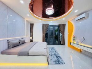 SIÊU PHẨM NỞ HẬU ĐẠI CÁT – NHÀ ĐẸP PHẠM VĂN CHIÊU P.8