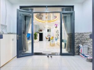 SIÊU PHẨM NỞ HẬU ĐẠI CÁT – NHÀ ĐẸP PHẠM VĂN CHIÊU P.8