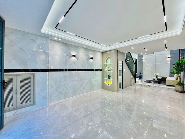 Bán Nhà Đẹp Phạm Văn Chiêu Gò Vấp – Gần Chợ Thạch Đà