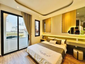 Bán Nhà Đẹp Phạm Văn Chiêu Gò Vấp – Gần Chợ Thạch Đà
