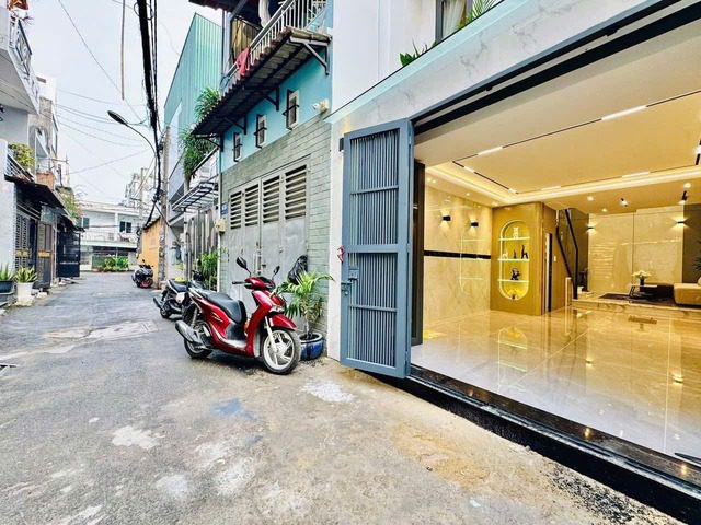 Bán Nhà Đẹp Phạm Văn Chiêu Gò Vấp – Gần Chợ Thạch Đà