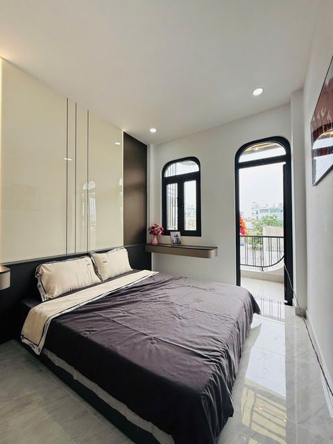 BÁN NHÀ ĐẸP NGUYỄN DUY CUNG P12 GÒ VẤP