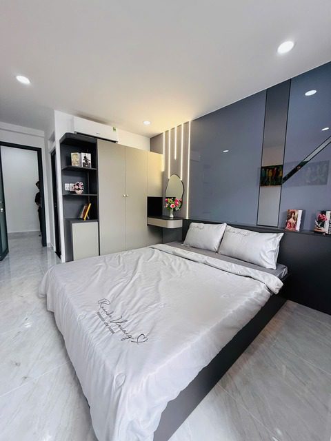 BÁN NHÀ ĐẸP NGUYỄN DUY CUNG P12 GÒ VẤP
