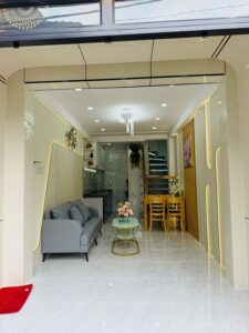 BÁN NHÀ ĐẸP NGUYỄN DUY CUNG P12 GÒ VẤP