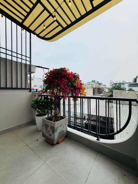 BÁN NHÀ ĐẸP NGUYỄN DUY CUNG P12 GÒ VẤP