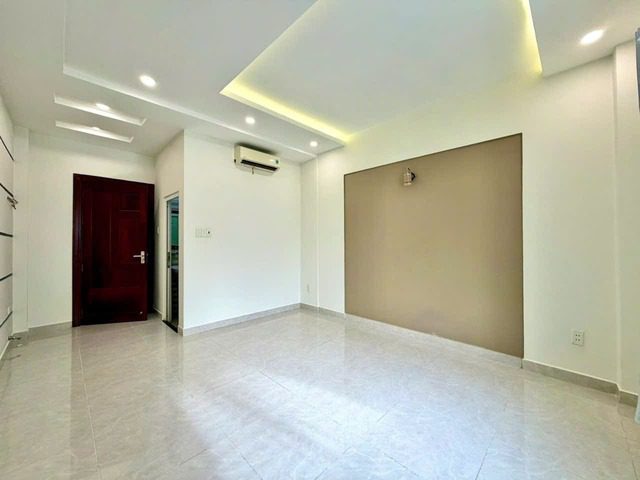 Bán Nhà Gò Vấp Hẻm Xe Tải Dương Quảng Hàm