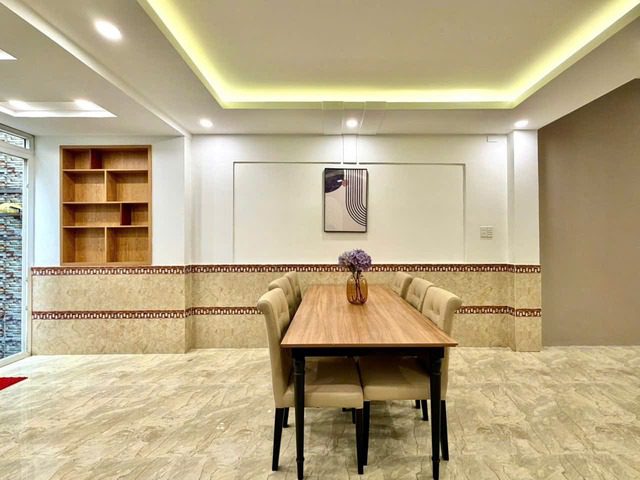 Bán Nhà Gò Vấp Hẻm Xe Tải Dương Quảng Hàm