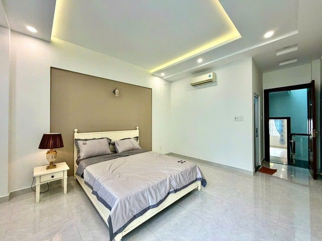 Bán Nhà Gò Vấp Hẻm Xe Tải Dương Quảng Hàm