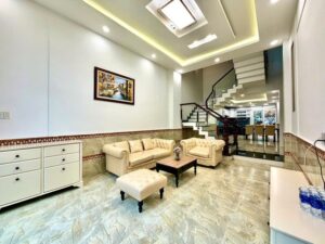 Bán Nhà Gò Vấp Hẻm Xe Tải Dương Quảng Hàm