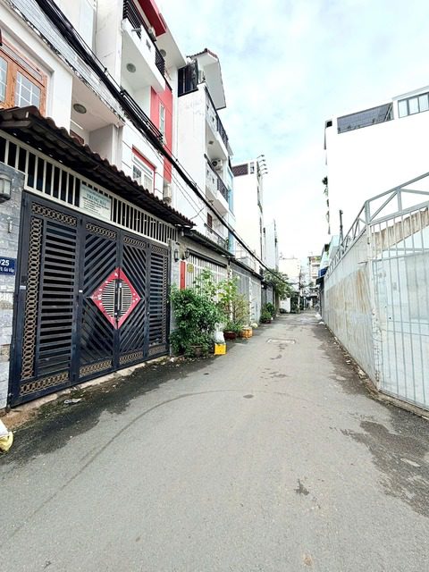 Bán Nhà Lê Văn Thọ P9 Gò Vấp