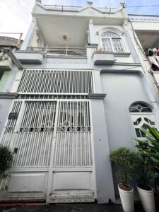 Bán Nhà Lê Văn Thọ P9 Gò Vấp