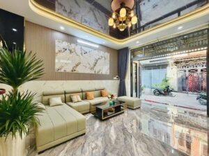Bán Nhà Hẻm Xe Hơi Bùi Quang Là P.12 Gò Vấp