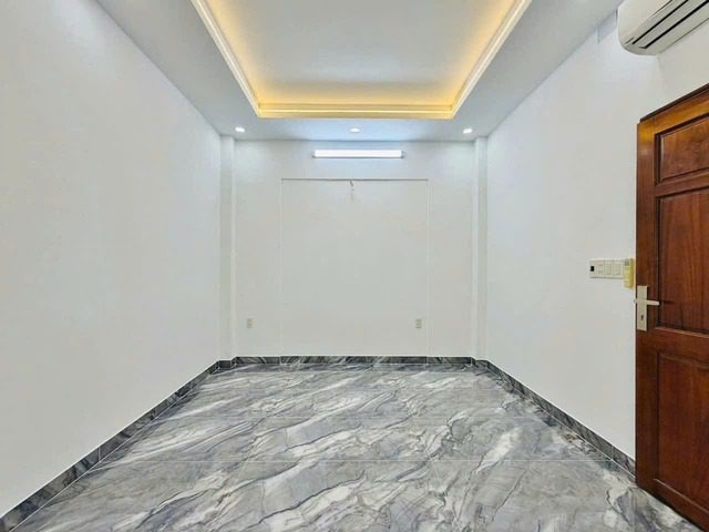 Bán Nhà Hẻm Xe Hơi Bùi Quang Là P.12 Gò Vấp