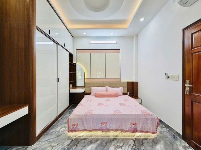 Bán Nhà Hẻm Xe Hơi Bùi Quang Là P.12 Gò Vấp