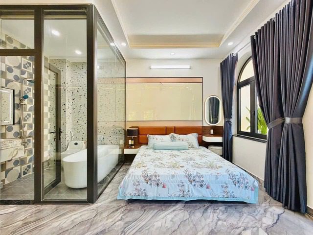 Bán Nhà Hẻm Xe Hơi Bùi Quang Là P.12 Gò Vấp